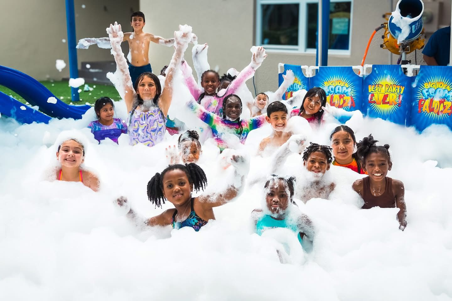 Big Idea Foam Palooza