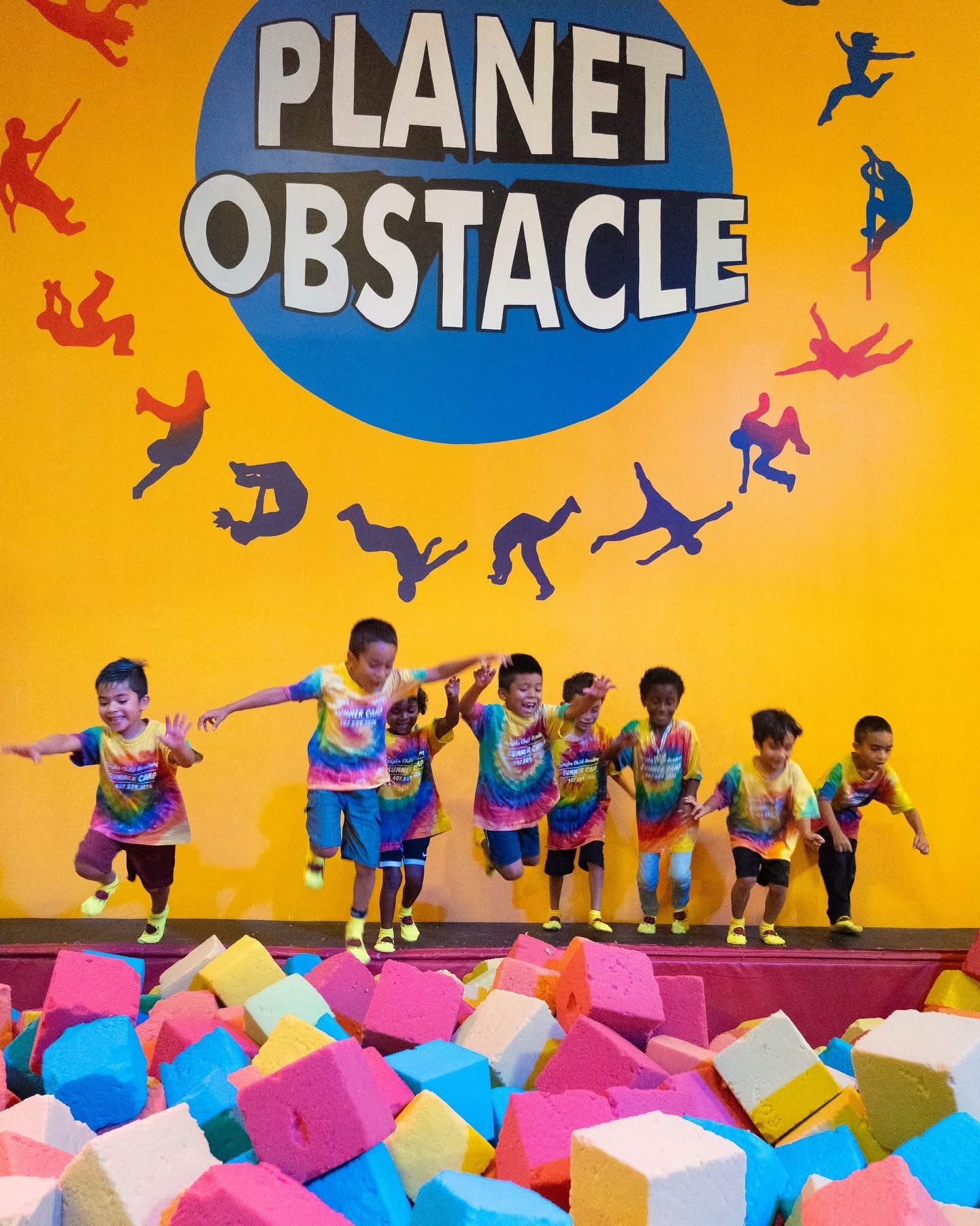 Planet Obstacle