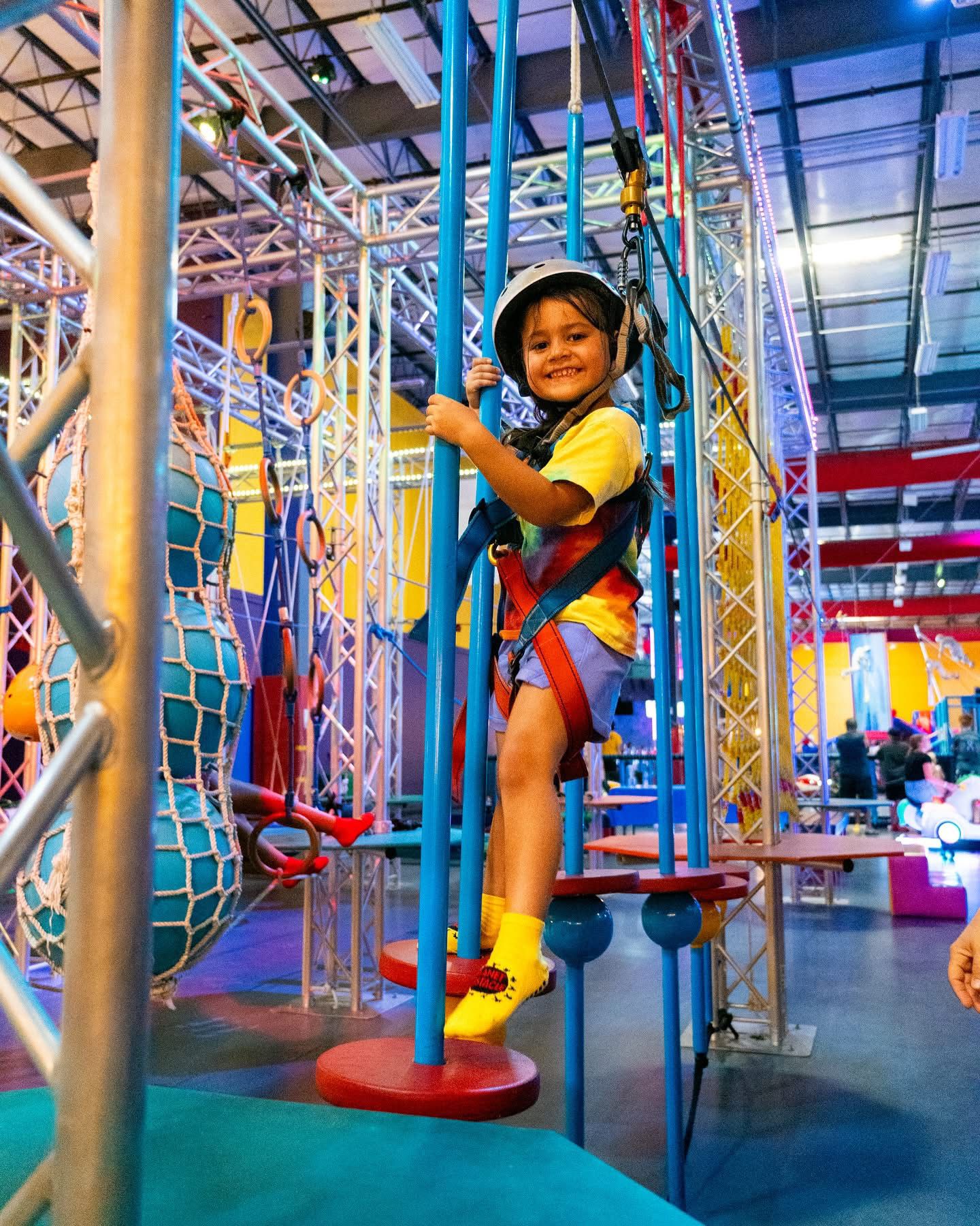 Sky Trail Ropes Course